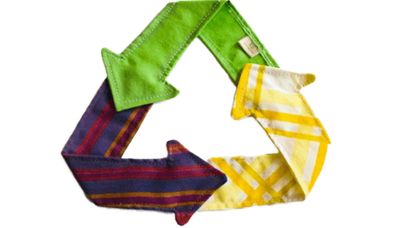 How to Recycle Textiles – RecycleNation